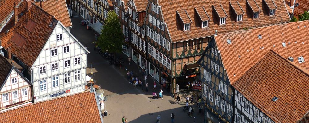 Condor Detektei: Celle ist unser Einsatzgebiet